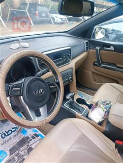 كيا سبورتاج